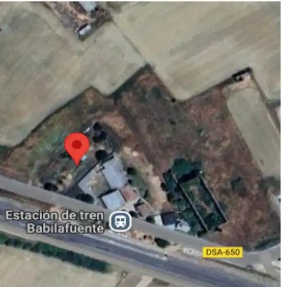 Terreno residencial en venta en Babilafuente