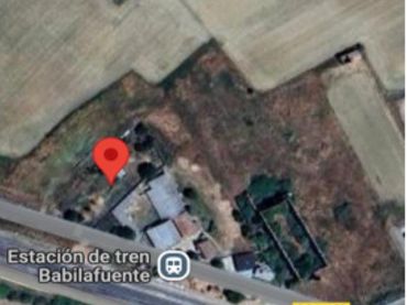 Residential land for sale in Babilafuente