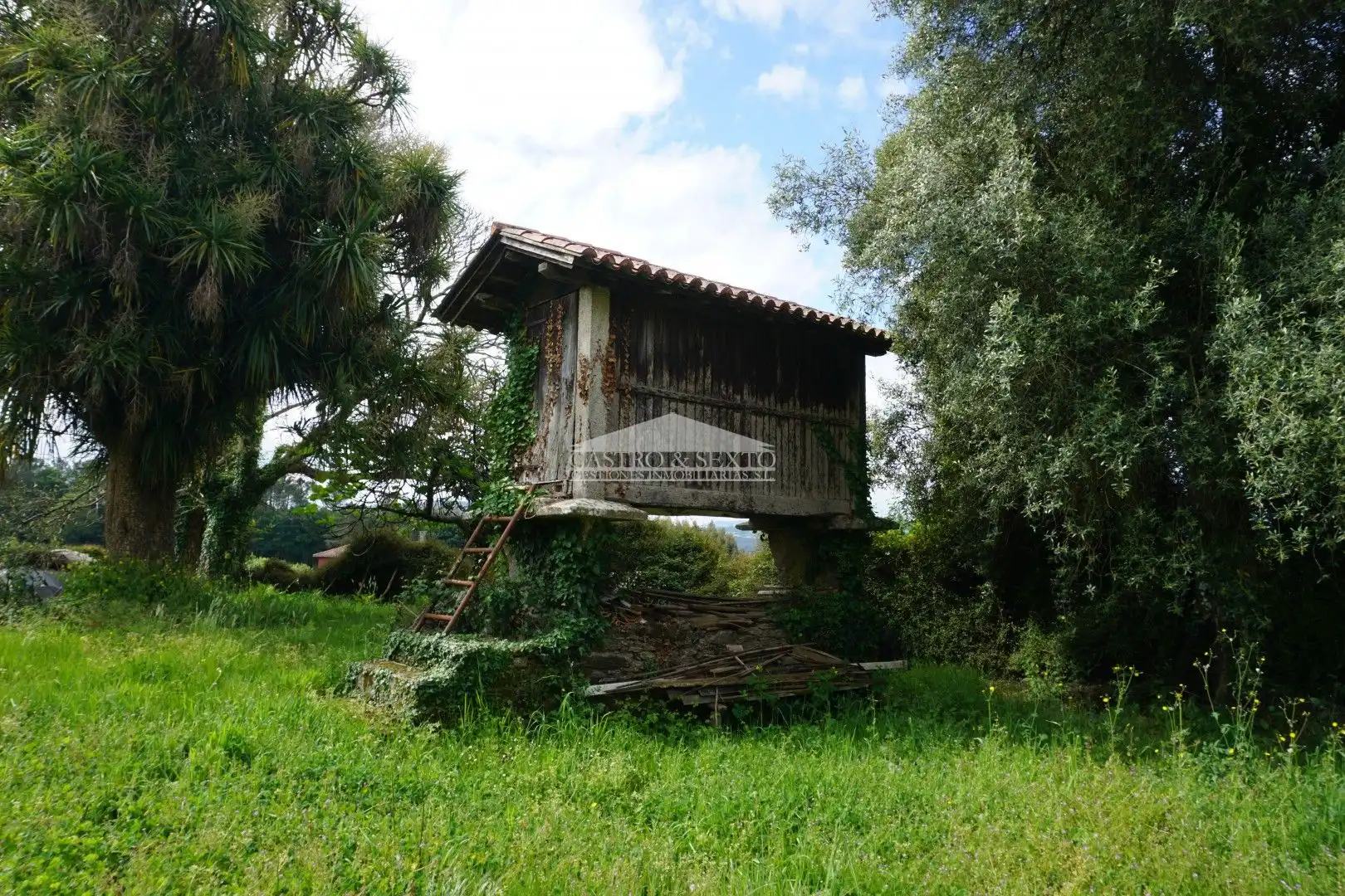 Casa in vendita a Santiso, imagen 3