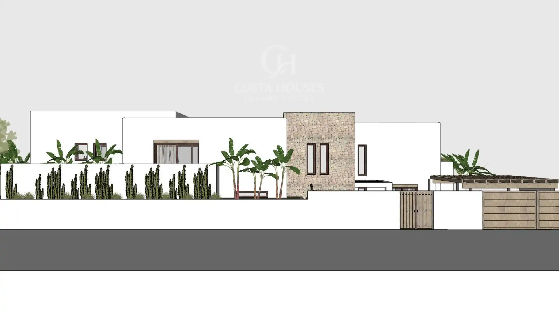 Chalet con terraza en venta en Moravit - Cap Blanc, imagen 26