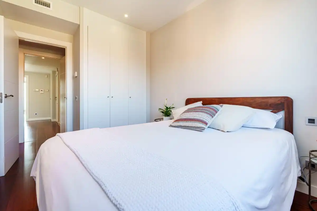 Habitación de Piso en venta en Pozuelo de Alarcón con Aire acondicionado, Calefacción y Jardín privado