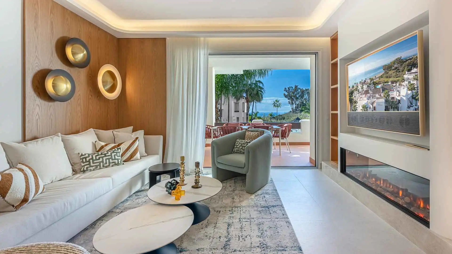 Apartment mit Pool zum Verkauf in UEN.C5 RIO VELERIN 7, imagen 2