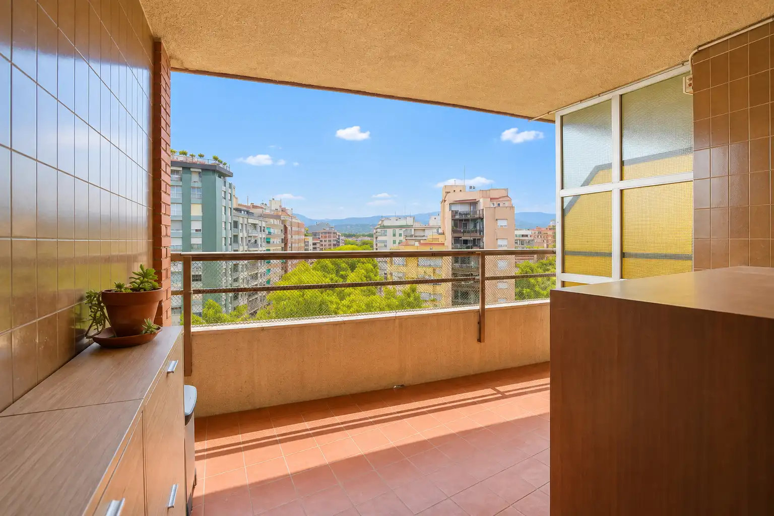 Wohnung mit Terrasse zum Verkauf in Passeig de Sunyer, imagen 9