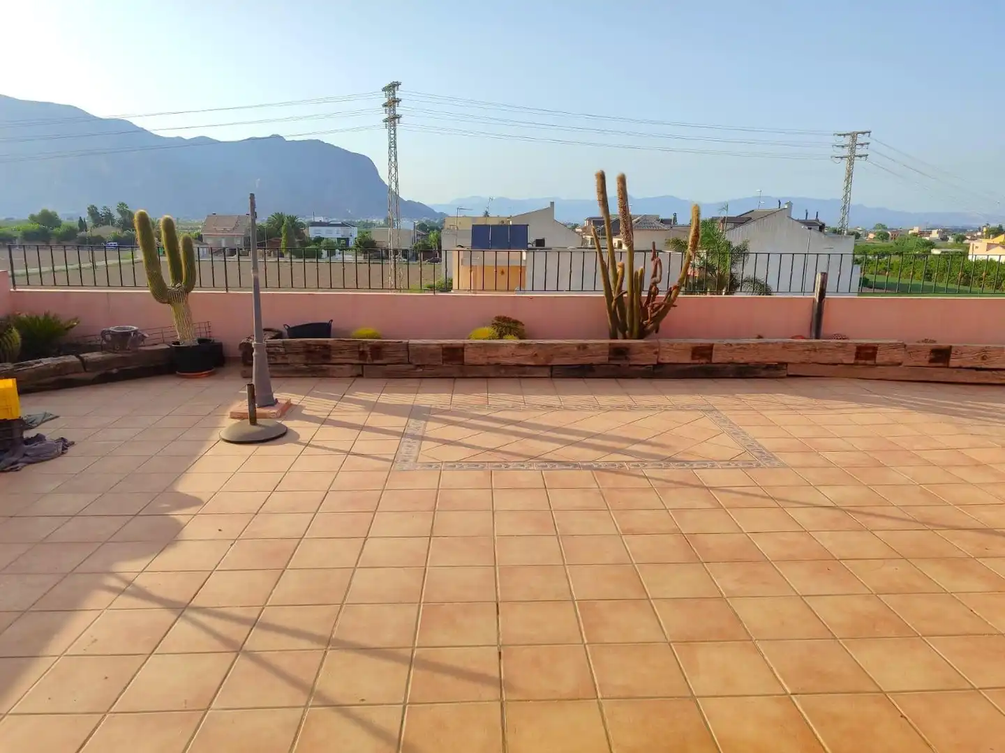 Terrassa de Casa o xalet en venda en Orihuela amb Aire condicionat, Terrassa i Traster