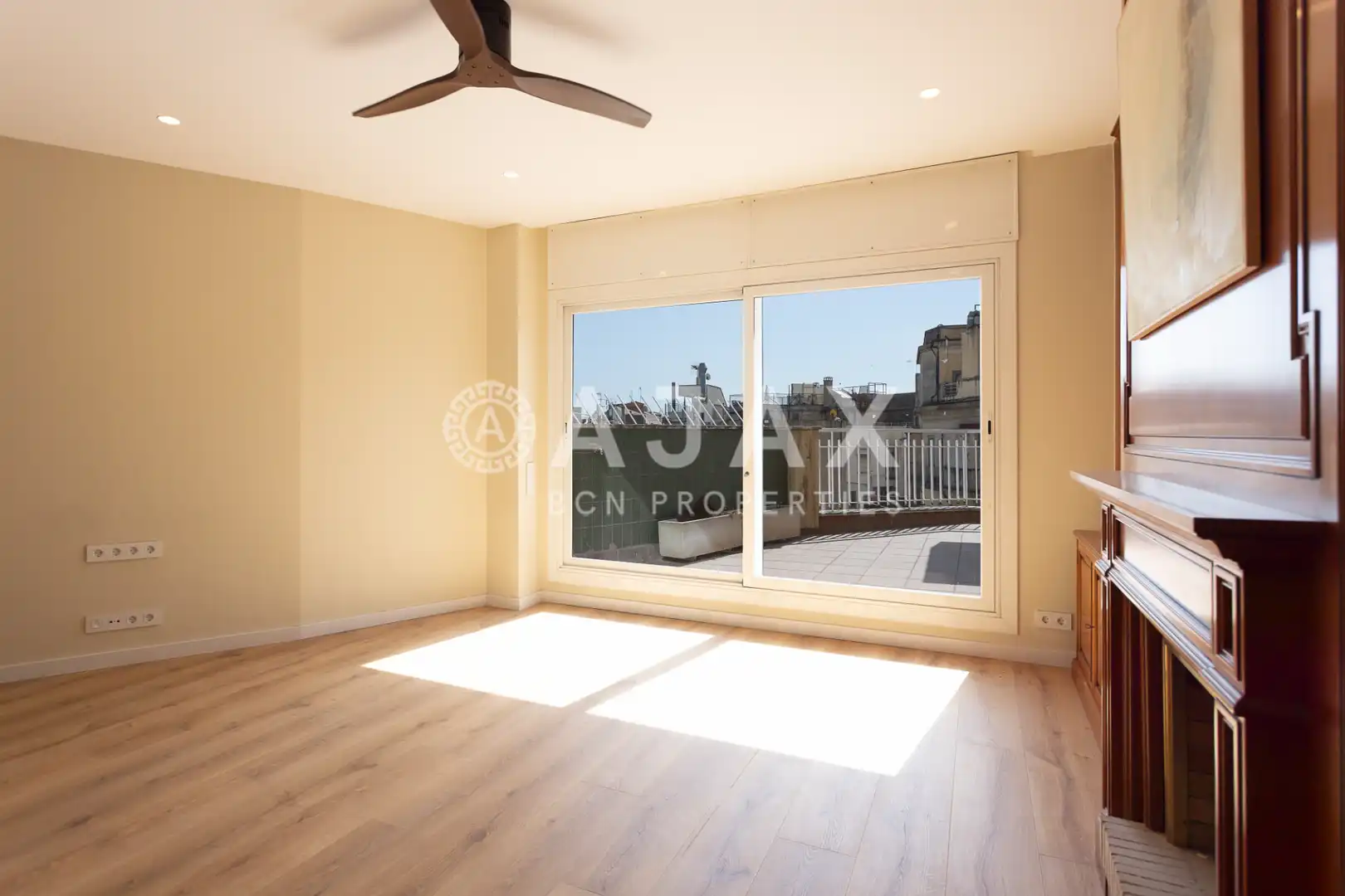 Attique avec ascenseur à louer à Sarrià - Sant Gervasi, imagen 47