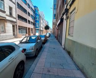 Vista exterior de Loft en venda en A Coruña Capital 