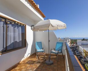 Terrasse von Haus oder Chalet zum verkauf in Los Silos mit Terrasse