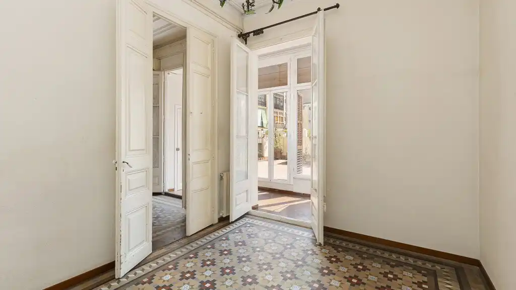 Apartament en venda en Barcelona amb Calefacció, Terrassa i Balcó
