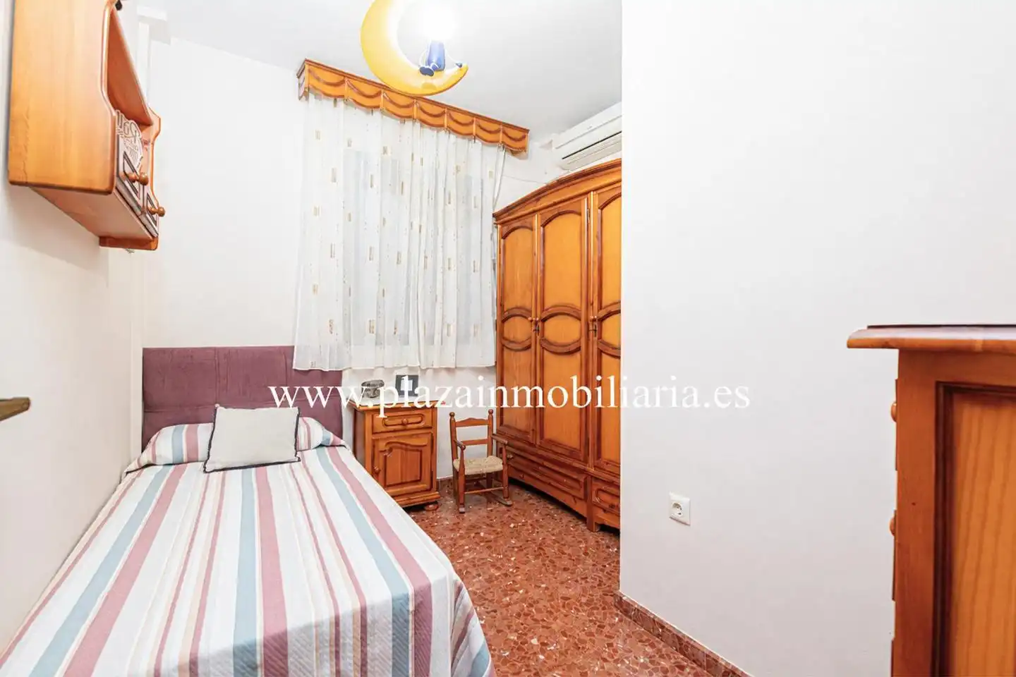 Habitación de Casa o chalet en venta en Lucena con Aire acondicionado, Terraza y Trastero