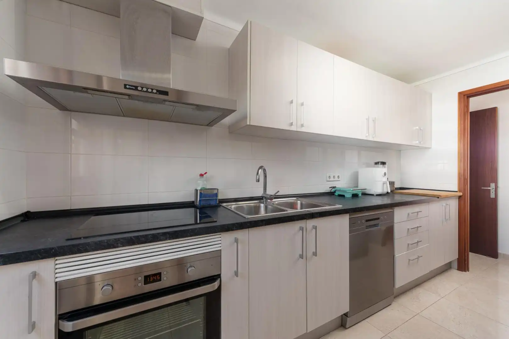 Cocina de Ático en venta en Port d'Alcúdia - Platja d'Alcúdia