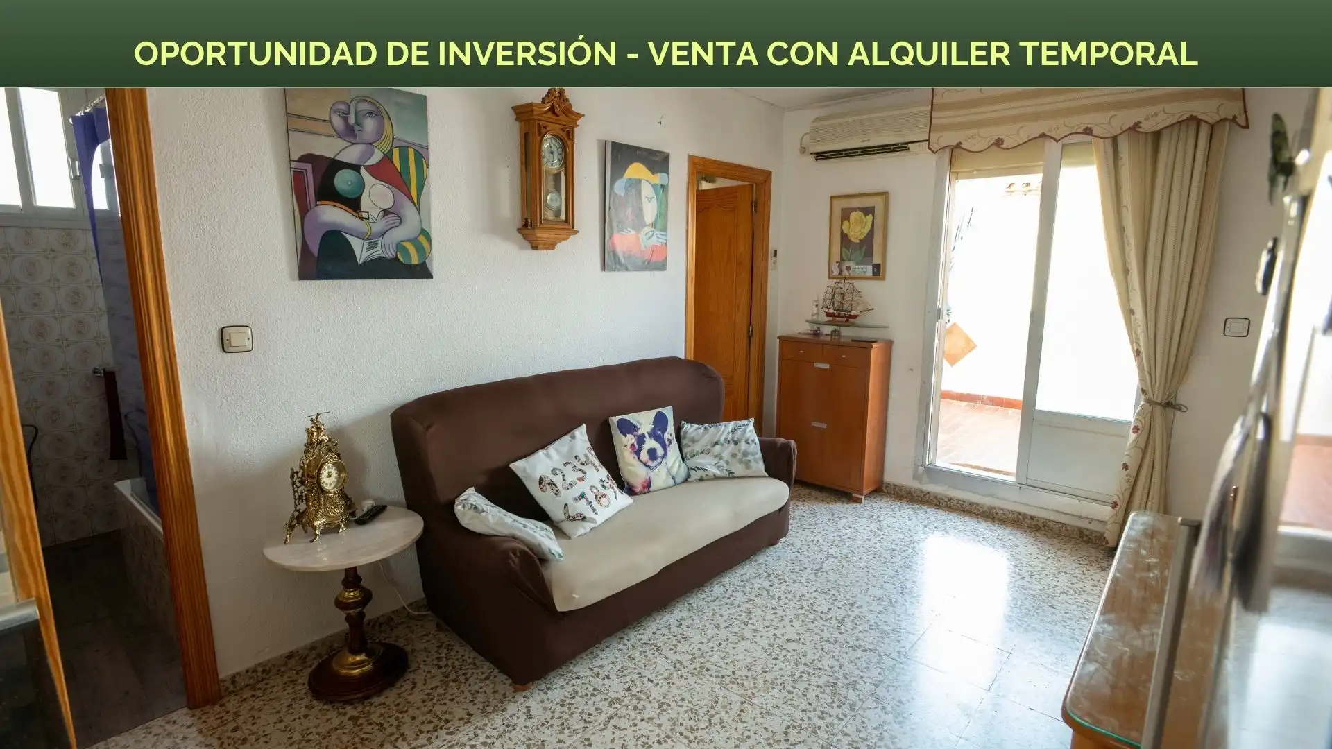 Àtic en venda a Calle San Andrés, San Bartolomé - Millán de Priego