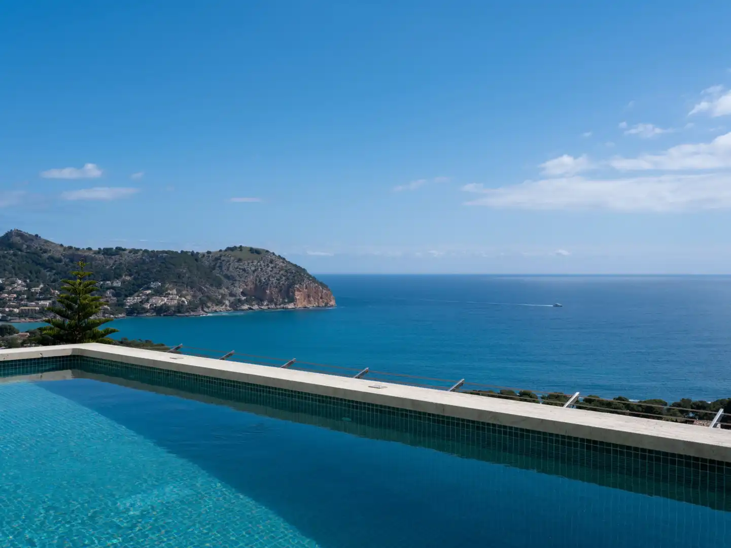 Swimming pool of Houses for sale in Capdepera  with Private garden, Terrace and Storage room