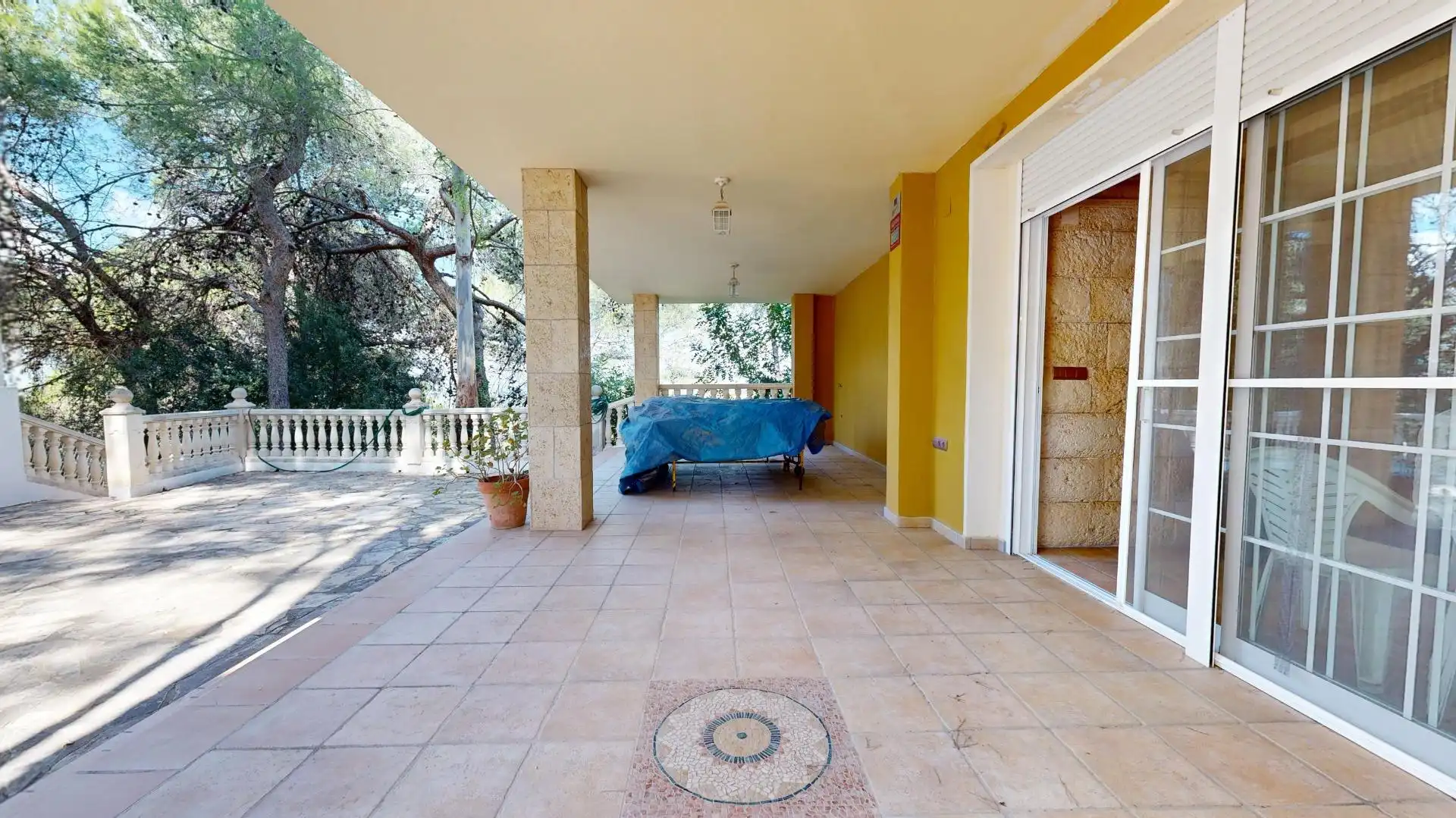 Casa amb terrassa en venda a Urbanitzacions i Pedanies Nord, imagen 4