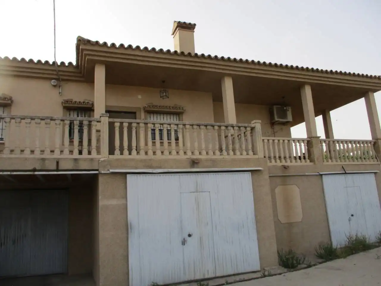 Exterior view of Houses for sale in Jerez de la Frontera  with Air Conditioner, Private garden and Furnished
