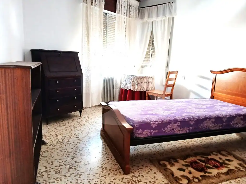 Bedroom of Flat for rent in Cáceres  with Terrace