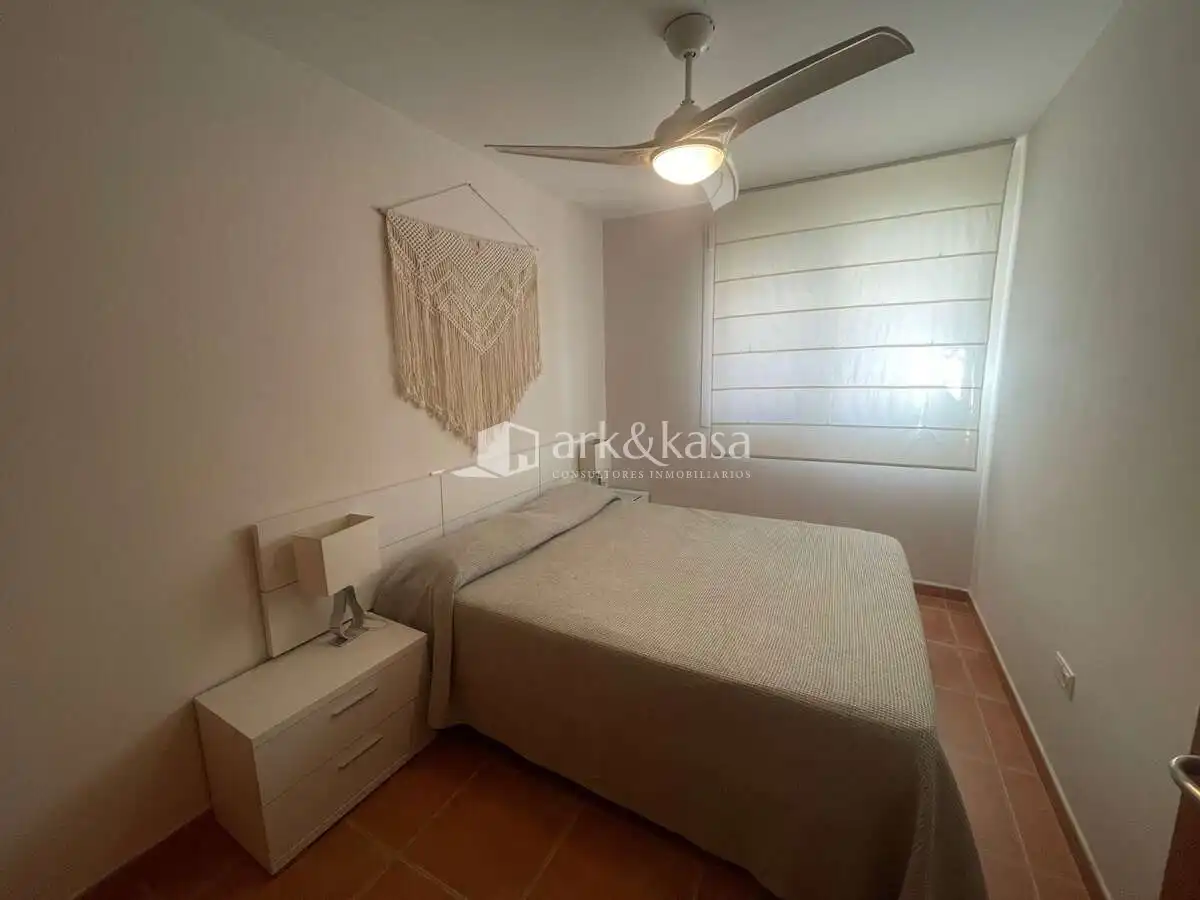 Dormitori de Apartament de lloguer en Almenara, Castellón