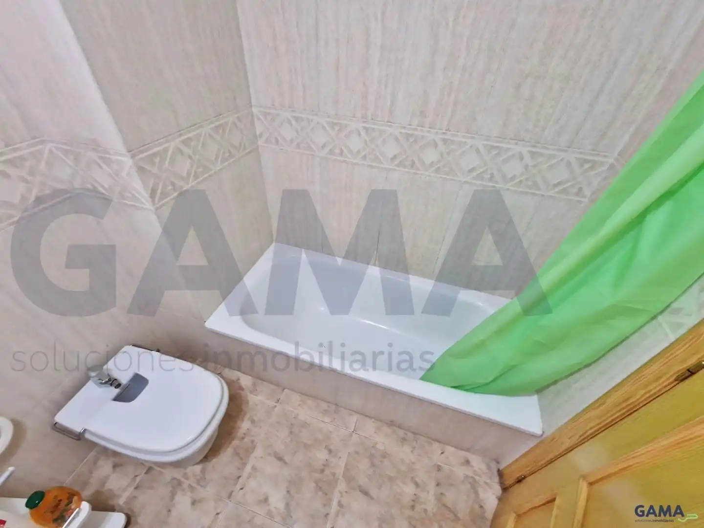 Badezimmer von Wohnung zur Miete in Tavernes de la Valldigna mit Terrasse, Schwimmbad und Möbliert