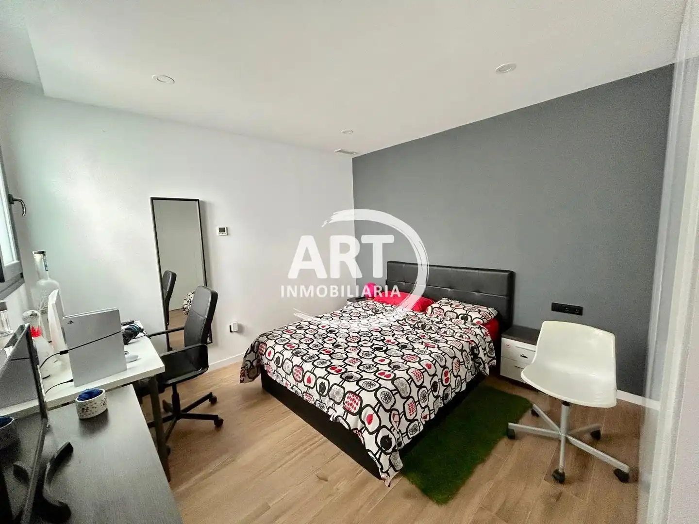 Habitación de Casa o chalet en venta en Bétera con Aire acondicionado, Calefacción y Jardín privado