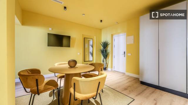 Piso en Alquiler en Embajadores - Lavapiés