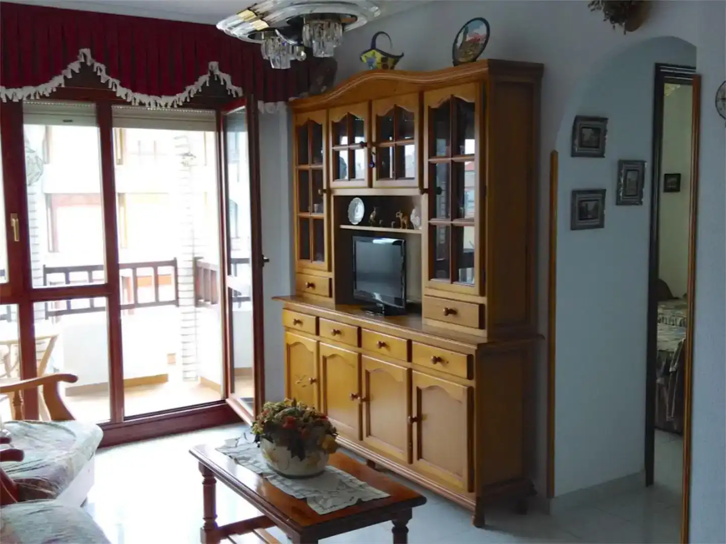 Wohnung zur Miete in Calle la Costa, 35, Tregadín