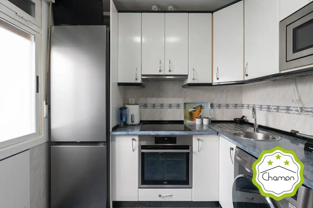 Flat with garden for sale in Errekalde, imagen 15