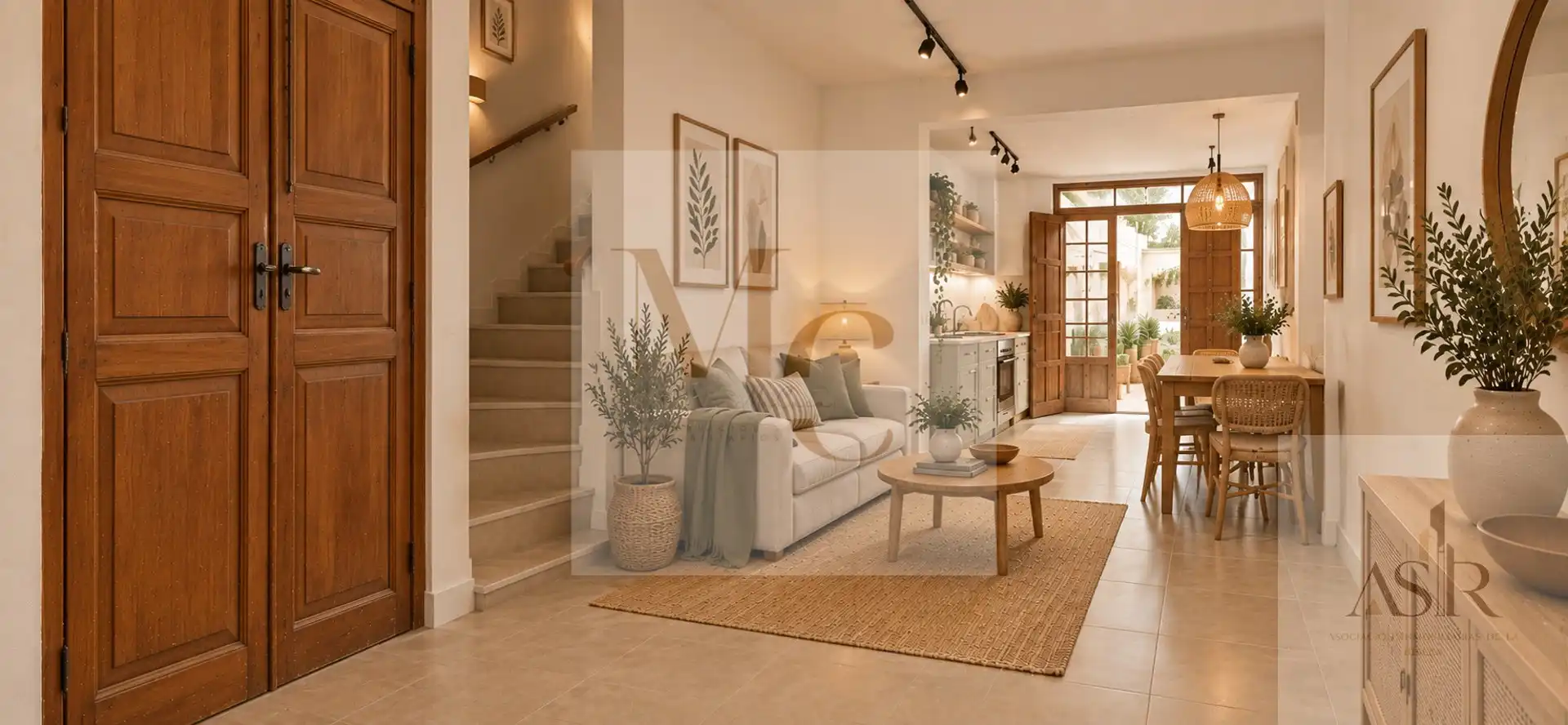 Semi-detached house for sale in Silla, imagen 9