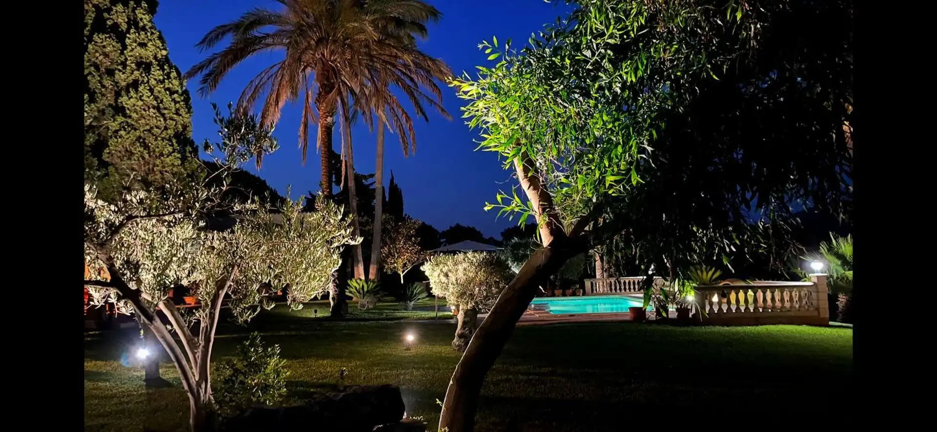 Jardí de Finca rústica en venda en Son Servera amb Aire condicionat, Calefacció i Terrassa