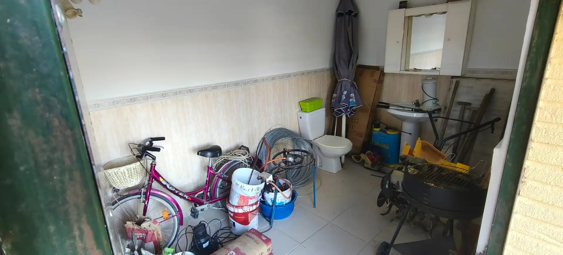 Maison rustique avec jardin à vendre à Las Cabezas de San Juan, imagen 9