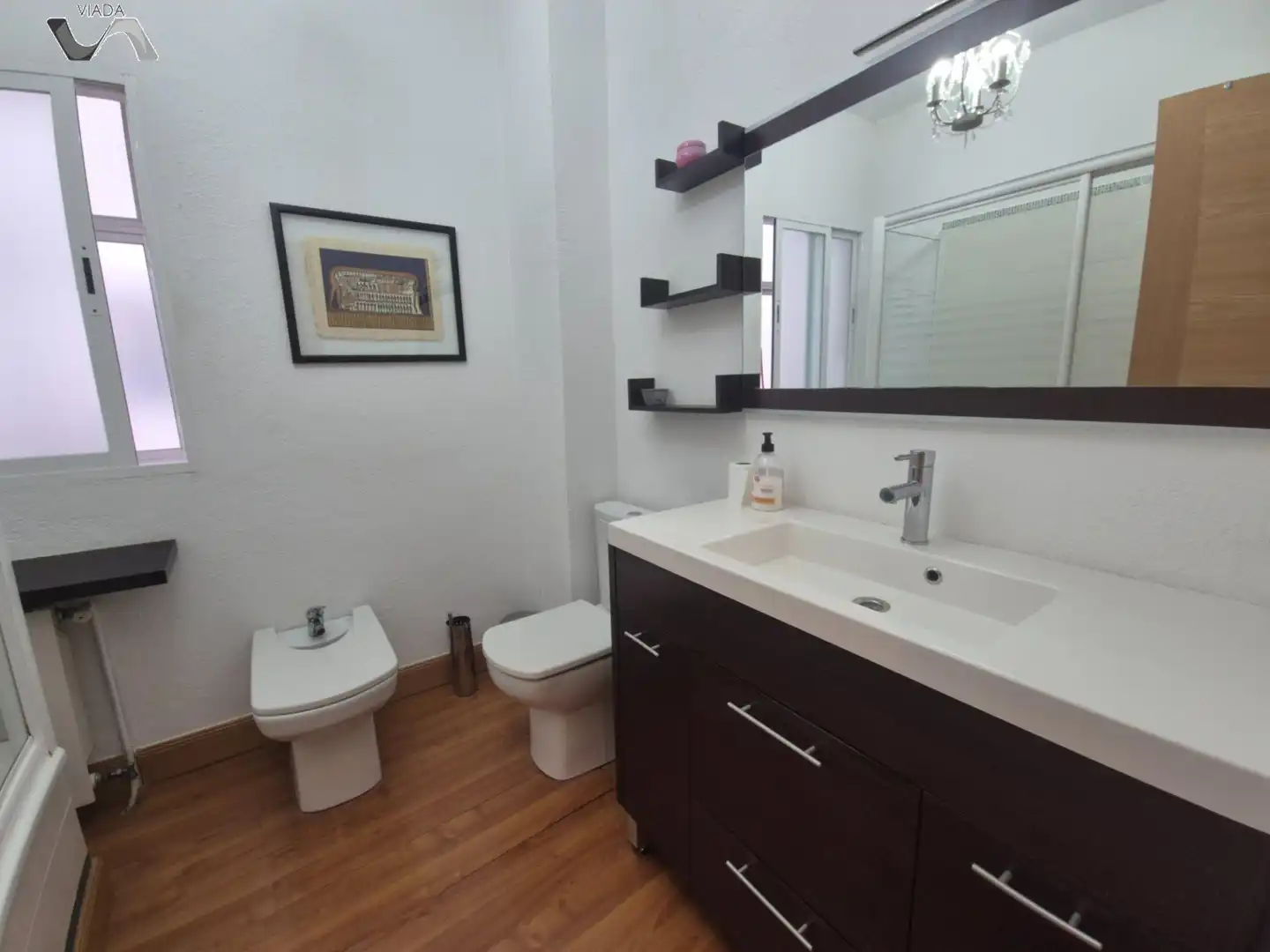 Bathroom of Flat for sale in Puertollano  with Air Conditioner, Heating and Terrace