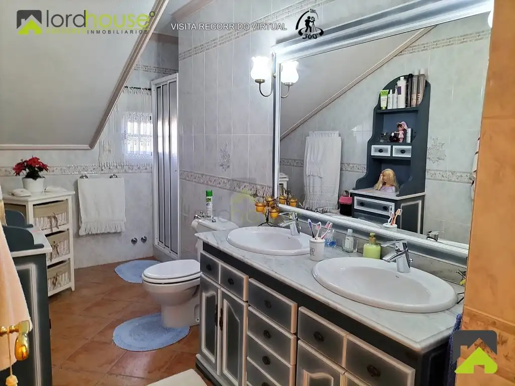 Bathroom of Houses for sale in Lorca