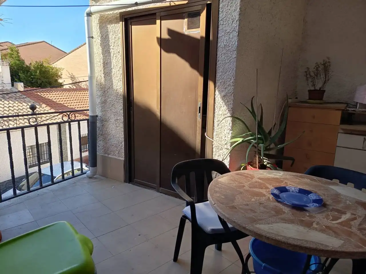 Terraza de Piso en venta en Casarrubios del Monte pueblo
