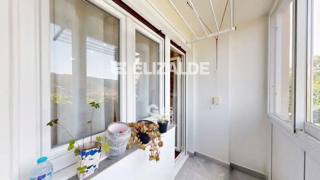 Terraza de Piso en venta en Donostia - San Sebastián  con Balcón