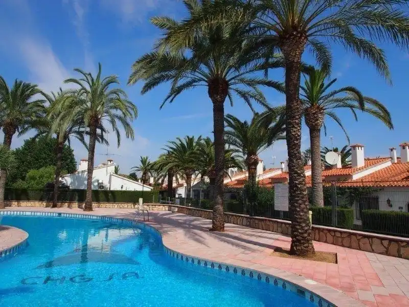 Apartament amb piscina de lloguer a Oliba 43, imagen 20
