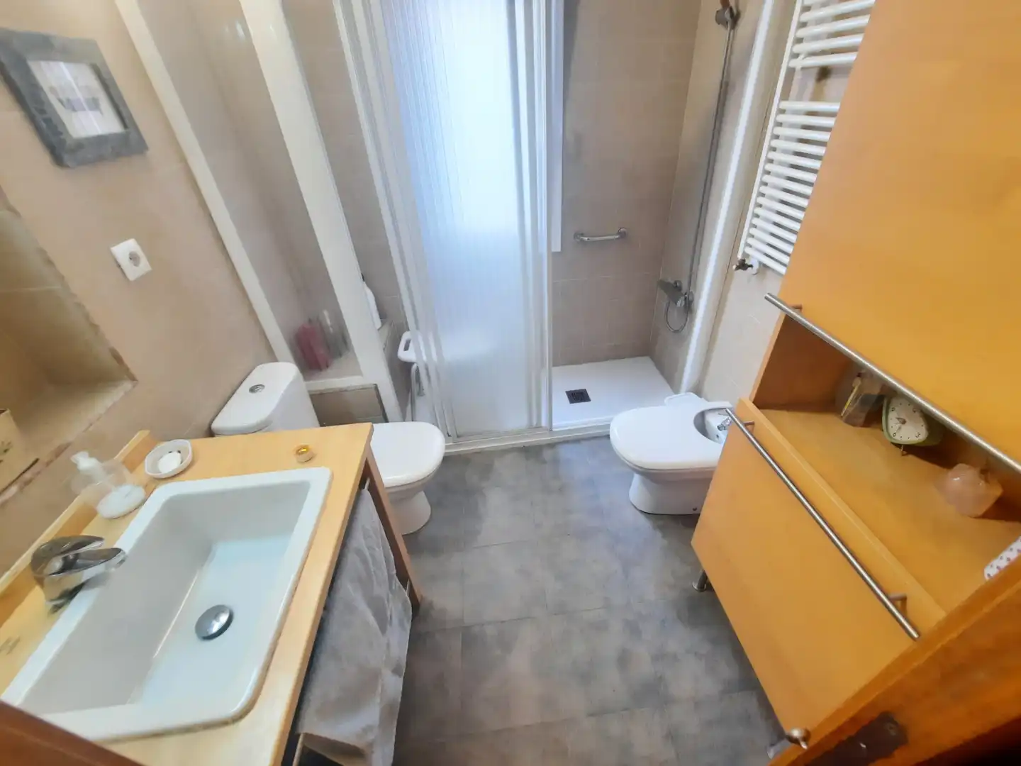 Wohnung mit Terrasse zum Verkauf in Bizkaia Kalea, imagen 21