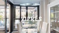 Dining room of Flat for sale in Cáceres Capital  with Air Conditioner, Terrace and Swimming Pool