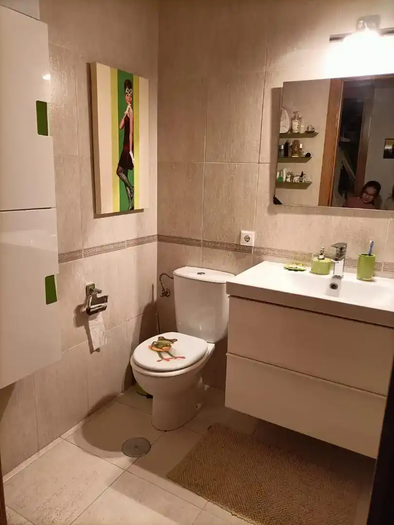 Bany de Pis en venda en León Capital 