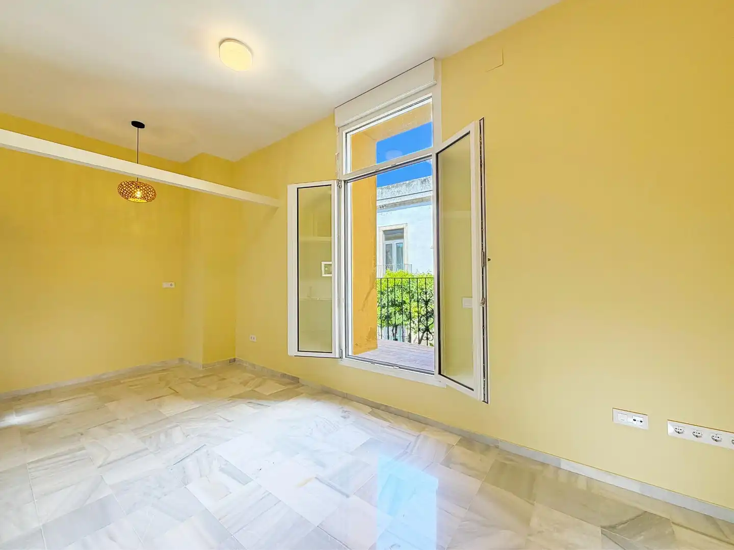 Dormitori de Apartament en venda en El Puerto de Santa María amb Aire condicionat, Calefacció i Balcó