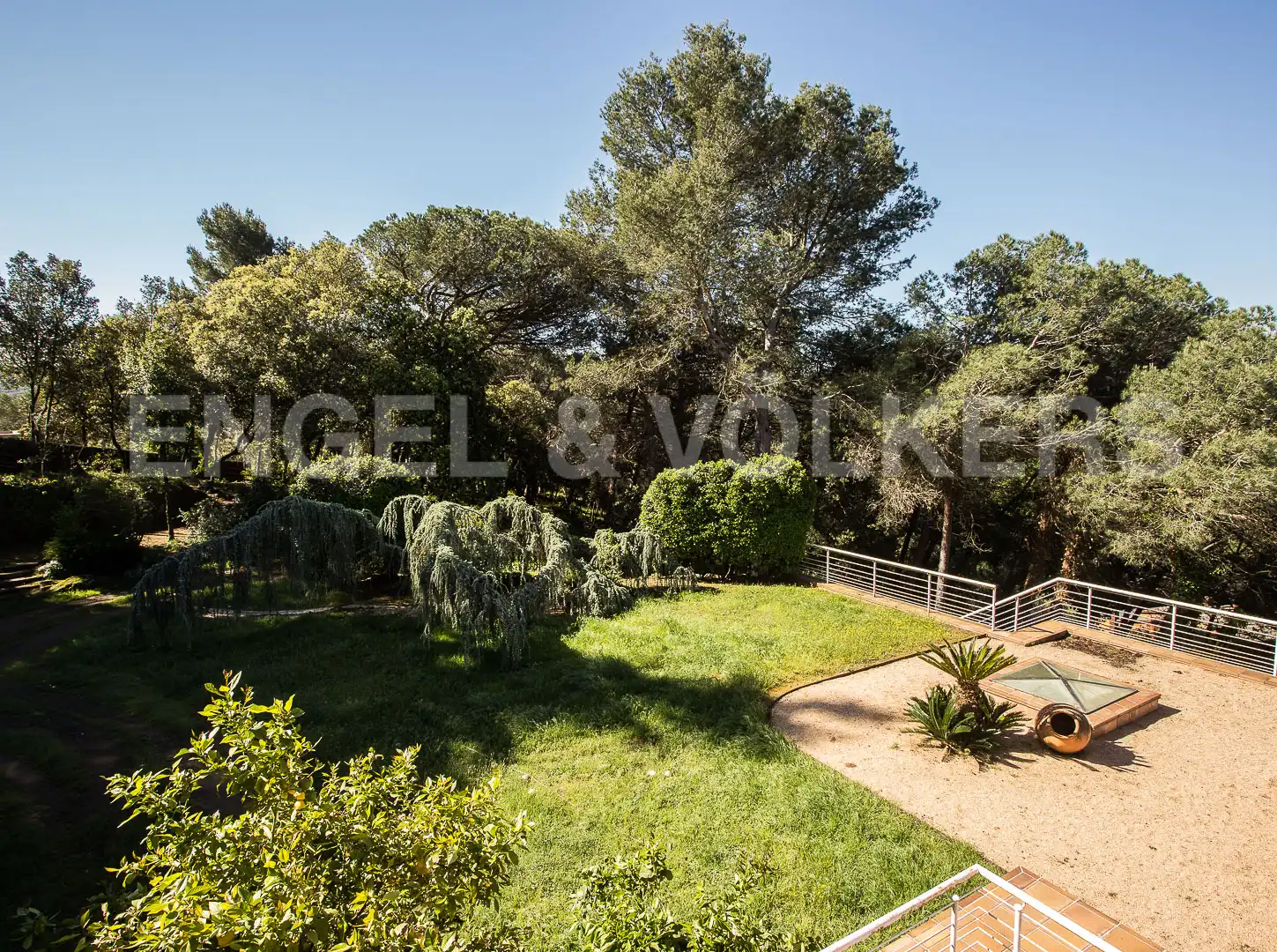 Casa amb piscina en venda a Vallromanes, imagen 36