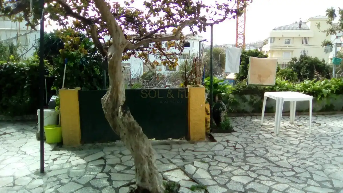 Garten von Residential zum Verkauf in Benalmádena
