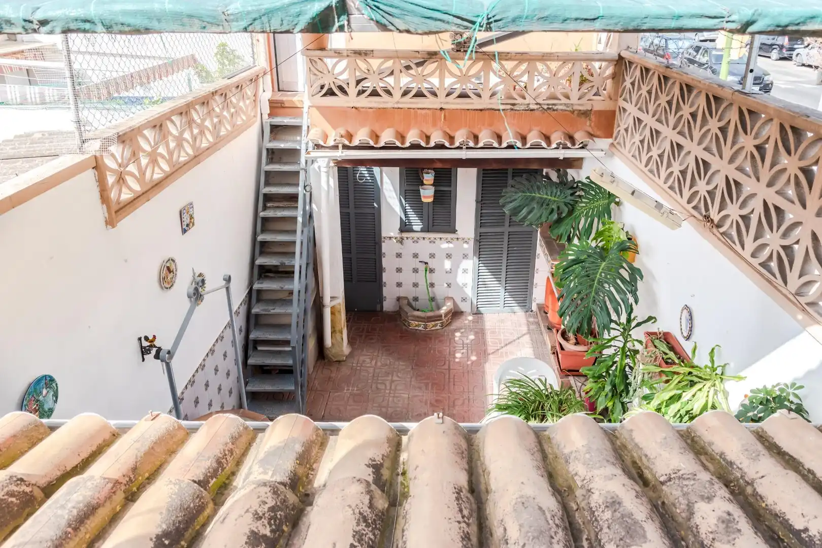 Casa adosada en venda a Els Hostalets