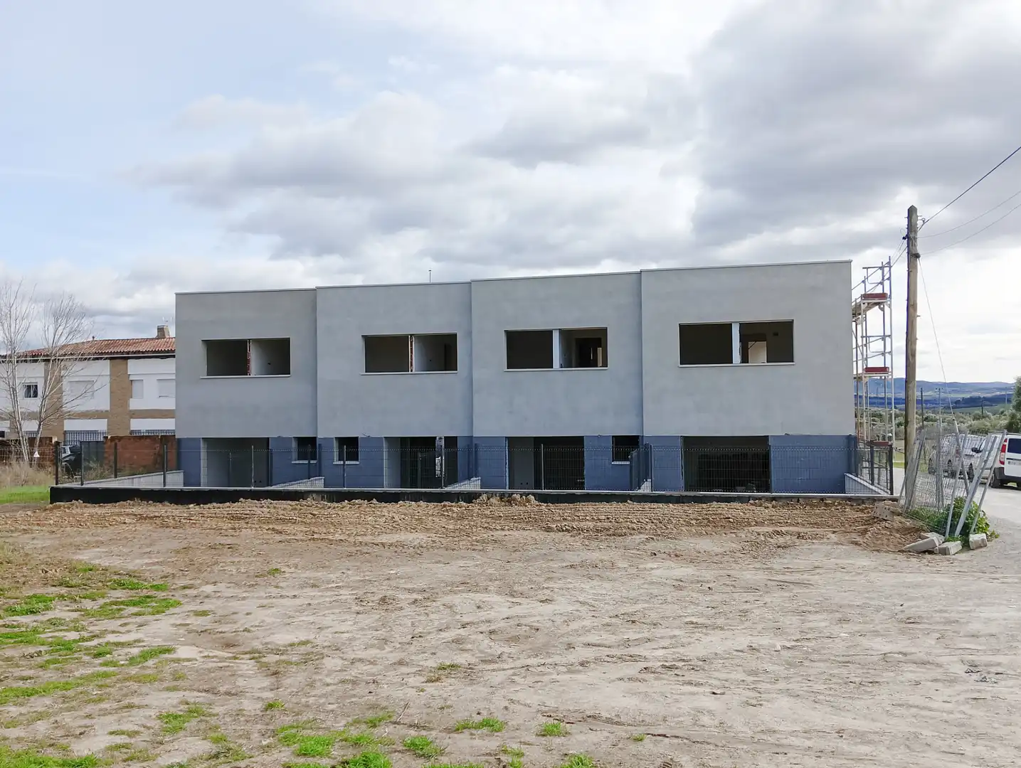 Adossat d'obra nova amb terrassa en venda a El Pla del Penedès, imagen 3