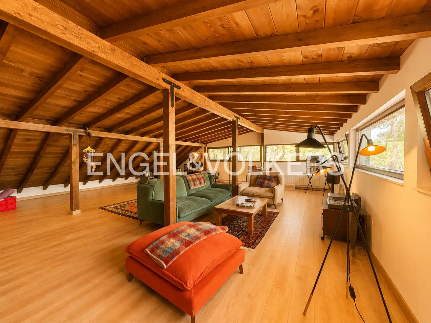 Sala de estar de Casa o chalet en venta en Alba de Tormes con Calefacción, Jardín privado y Terraza