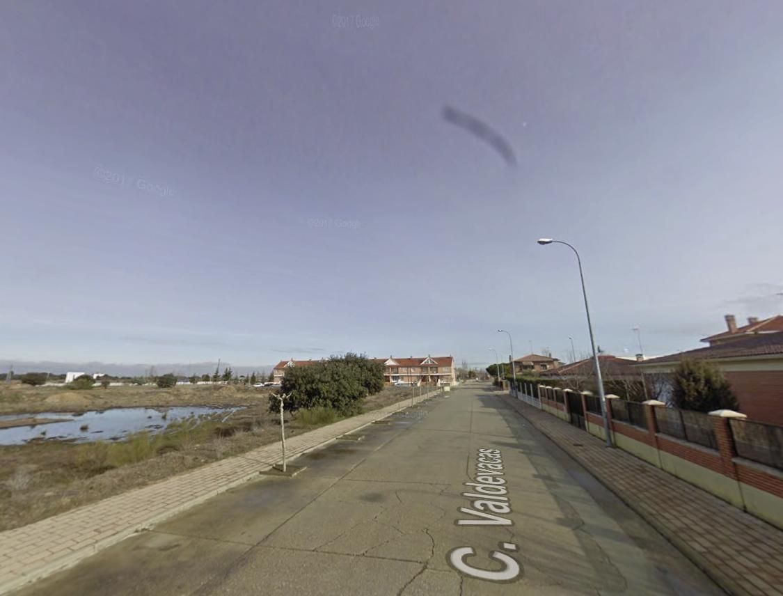 Vista exterior de Casa o xalet en venda en Boecillo amb Jardí privat i Piscina comunitària