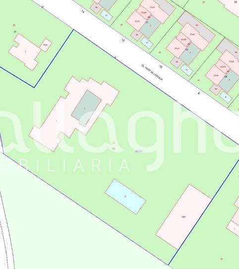 Foto 2 de Residencial en venda a Calle Rocafort, Massarrojos,  Valencia Capital