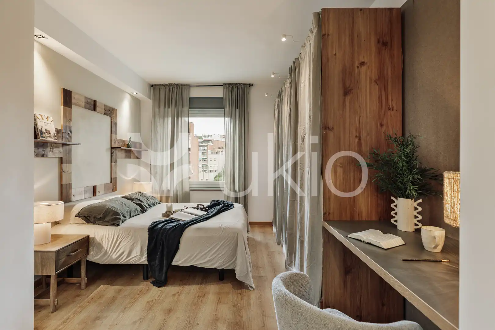 Apartamento con terraza en alquiler en Carrer de Balmes, imagen 17