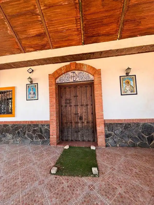 Finca rústica en venda en El Saucejo amb Aire condicionat, Calefacció i Moblat