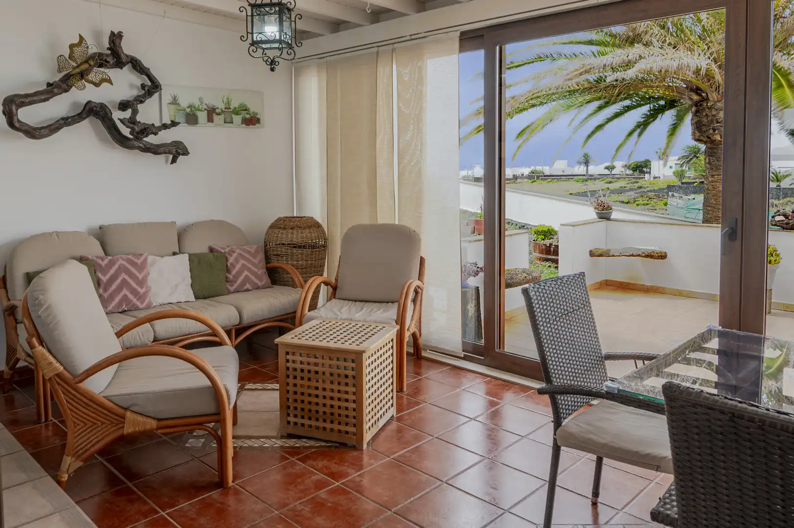 Terrace of Houses for sale in Tías  with Heating