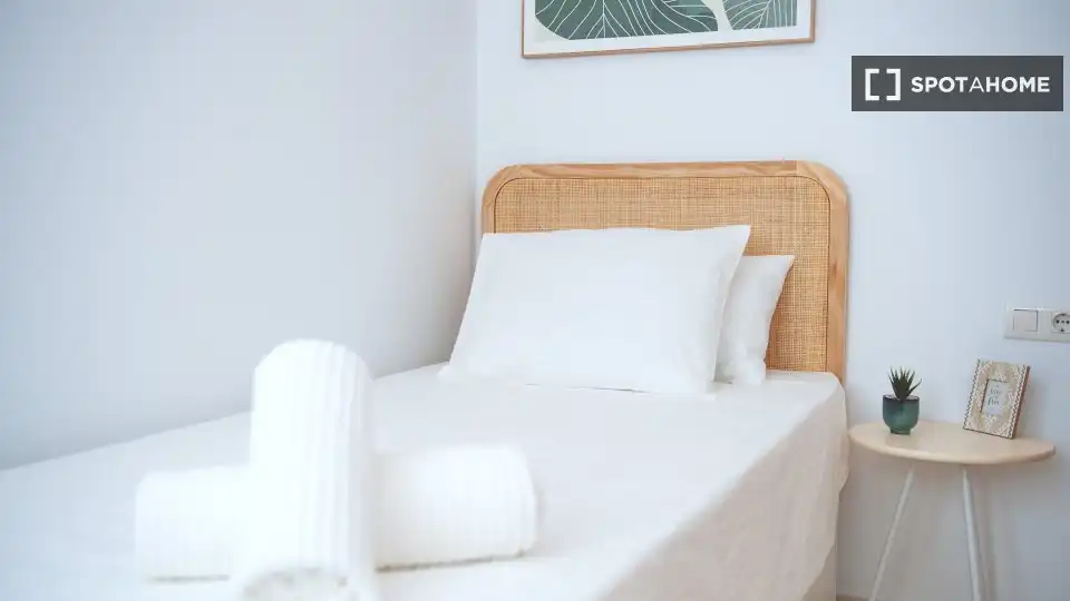 Habitació a Pizarrales