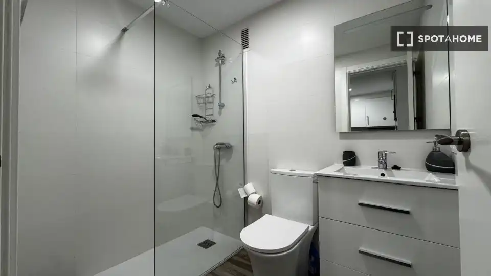 Habitación en Sant Francesc