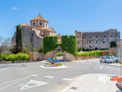 Exterior view of Planta baja for sale in Altafulla  with Air Conditioner, Heating and Terrace